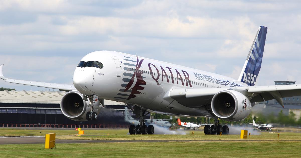 Airliner orders have been prolific at this week's Farnborough International Airshow.