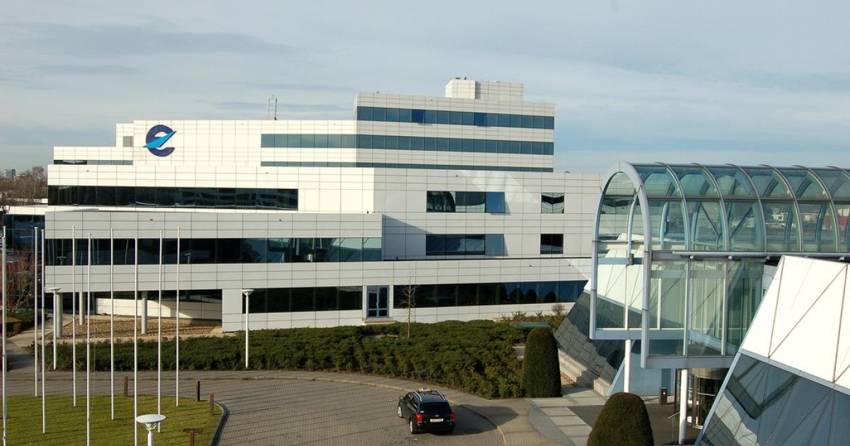 Headquartered in Brussels, Eurocontrol serves as 'network manager' of the European ATC system. (Photo: Eurocontrol)