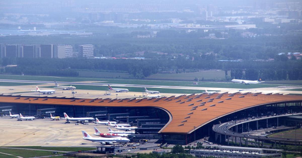 Beijing Capital International Airport will continue to serve domestic and regional operations after a new airport outside the city opens in late 2018 or early 2019. Photo: Flickr: <a href="http://creativecommons.org/licenses/by-nc-nd/2.0/" target="_blank">Creative Commons (BY-NC-ND)</a> by <a href="http://flickr.com/people/luzhouzjy" target="_blank">voodoo@zjy</a> 