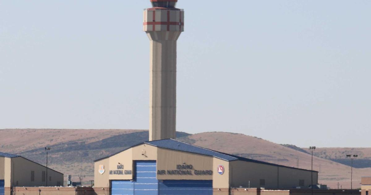 The recently completed ATC tower at Boise gives controllers there the capacity also to control Yellowstone International Airport at Bozeman, Mont.