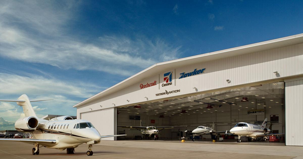 Textron Aviation’s business jet and turboprop aircraft product support organization offers maintenance, inspections, parts, repairs, avionics upgrades, equipment installations, refurbishments and other specialized services.