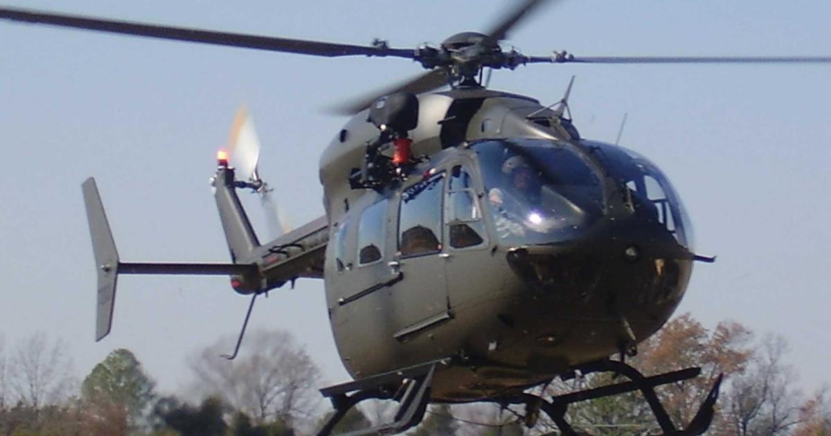 The U.S. Army recently placed an order for 31 Airbus UH-72S Lakotas.