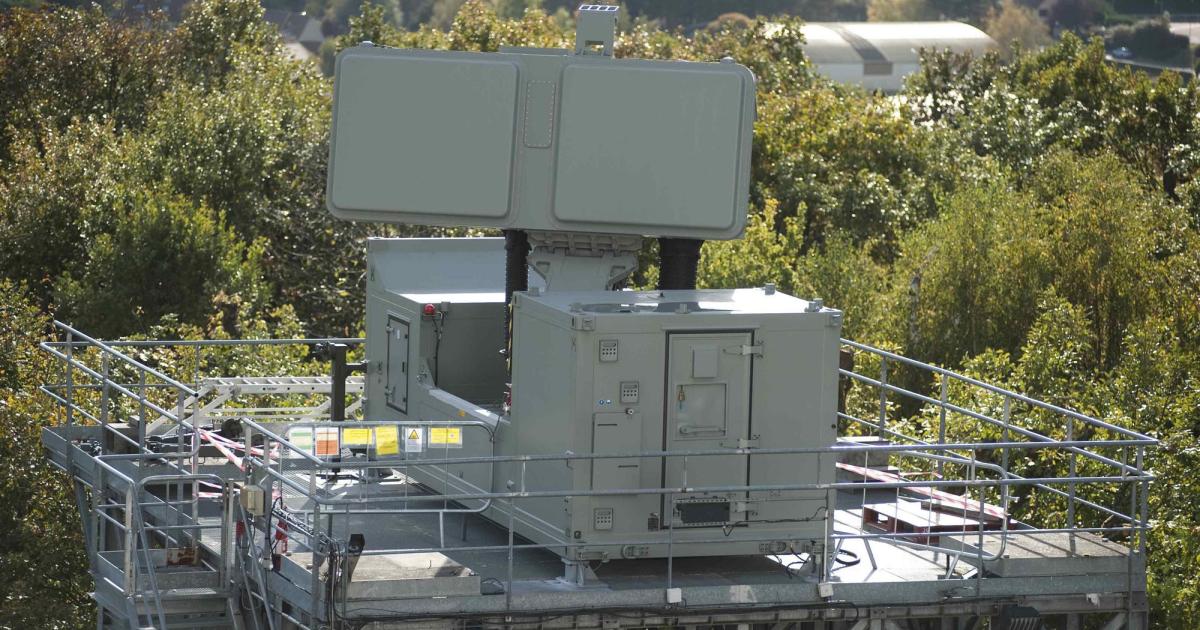 Thales has sold 19 GS100 radars to the Indian air force, and entered a joint venture with Bharat Electronics. (Photo: Photopointcom) 
