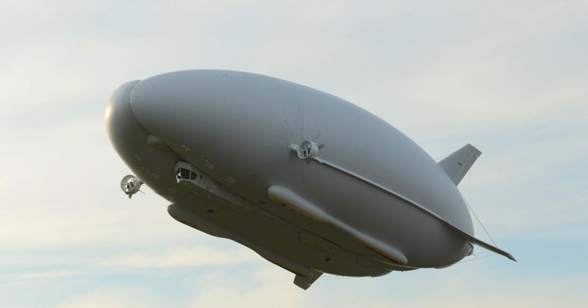 The Airlander 10 is not expected to fly again until next year, according to Hybrid Air Vehicles.