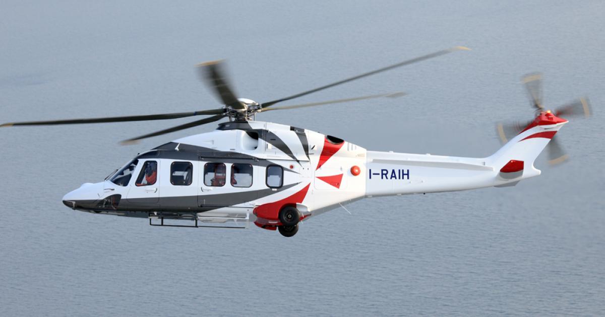 Russian oil company Rosneft placed a fleet order for 160 AgustaWestland AW189 medium-twin helicopters. They will be assembled in a plant near Moscow that is a joint venture between the Italian helicopter manufacturer and Russian Helicopters. 