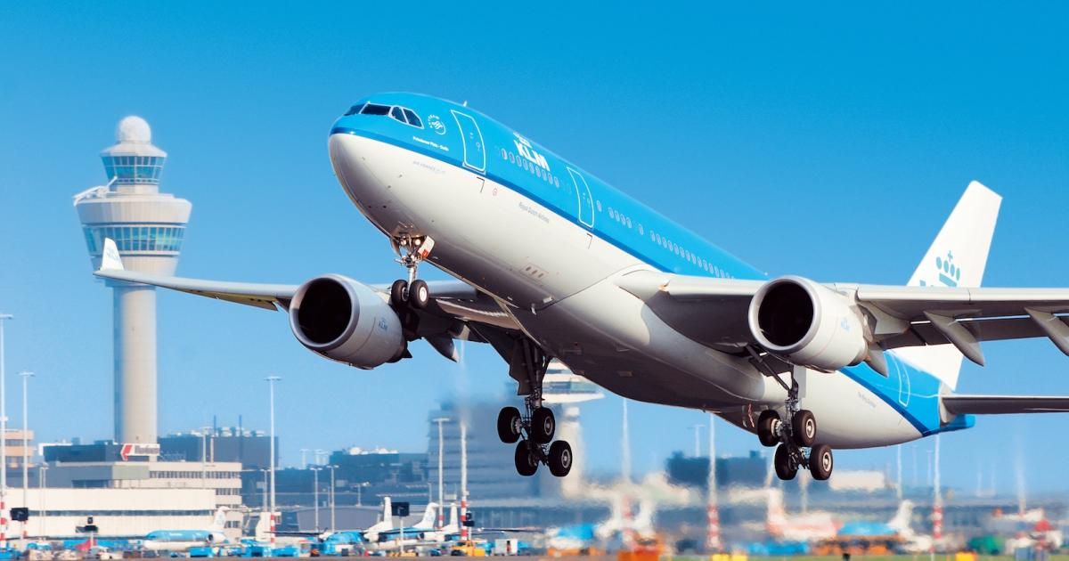 LVNL said it regularly shares ATC incident data with KLM and other partners; now it is informing the public. (Photo: KLM Royal Dutch Airlines)