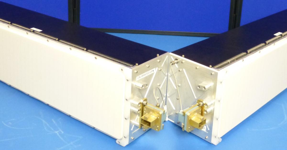 General Atomics started developing its electronically scanned due regard radar in 2011; it now stands at TRL 7. (Photo: General Atomics)