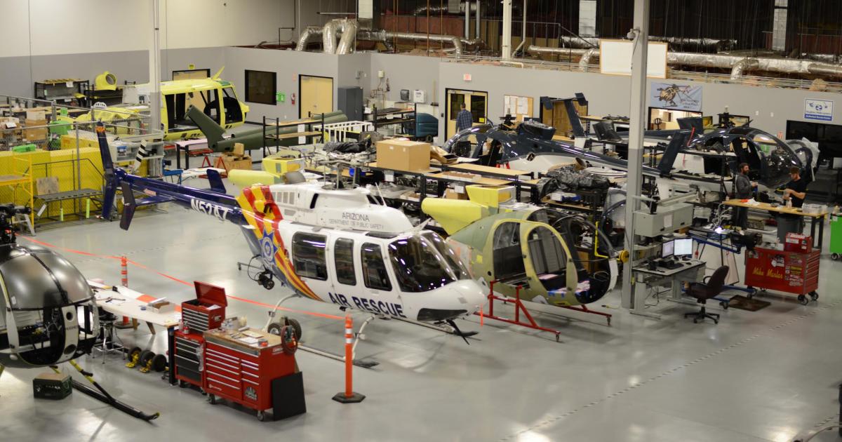 Founded out of family garage a dozen years ago, Phoenix Heliparts has grown to include support for a wide range of product lines, including rotorcraft from Bell and MD Helicopters. Those marques will be joined by Airbus Helicopter products with the acquisition of what will now operate as Phoenix Heli-Support.