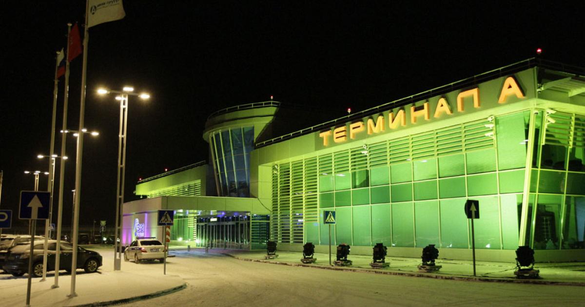 Terminal A, essentially an FBO and “the most modern business aviation center in the whole of Russia,” represents the latest investment for business aviation at Moscow Sheremetievo. (Photo: Wikipedia)