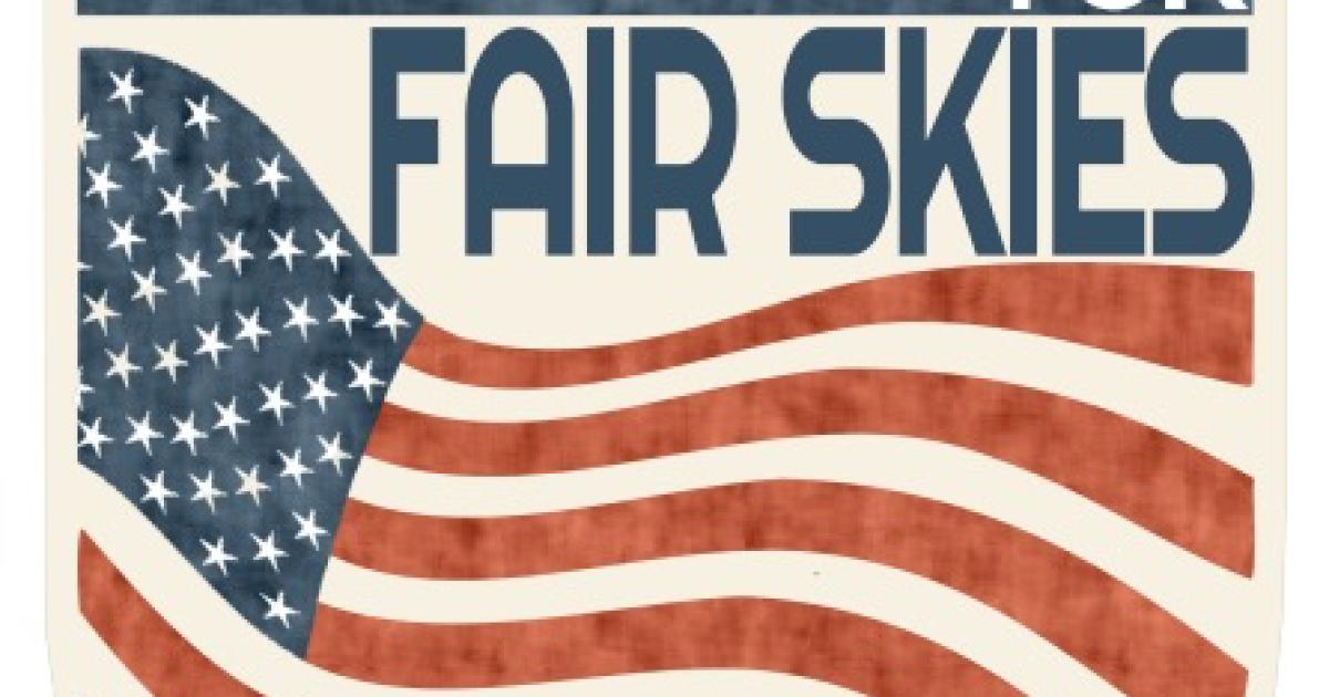 Americans For Fair Skies, which describes itself as a coalition of concerned citizens, has joined the protest against Gulf carriers.
