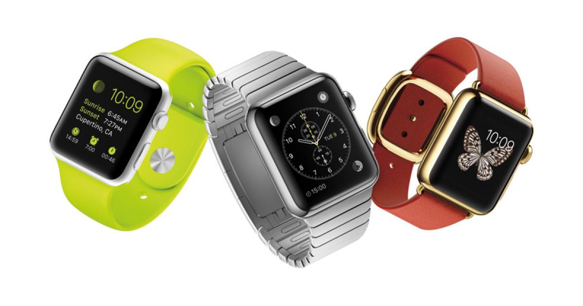 The new Apple Watch will almost certainly find plenty of aviation adopters.
