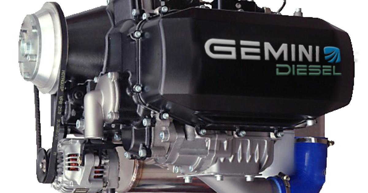 The 100-hp Gemini 100, intended for light sport aircraft, will be the first in the new Gemini engine family to be fielded by Superior Aviation. FAA certification of the $24,900 powerplant is expected later this year, with initial deliveries slated for early 2016.