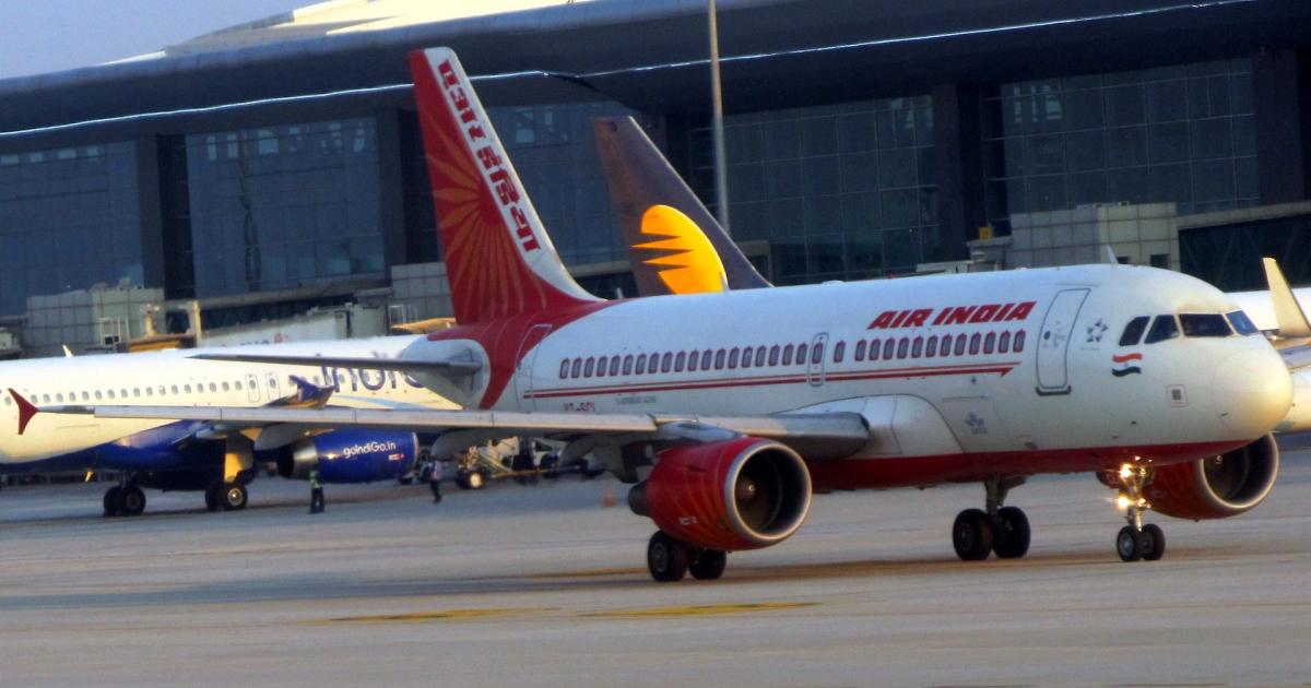 Category 1 status will benefit Air India and Jet Airways--the two Indian carriers that fly to the US. (Photo: Neelam Mathews)
