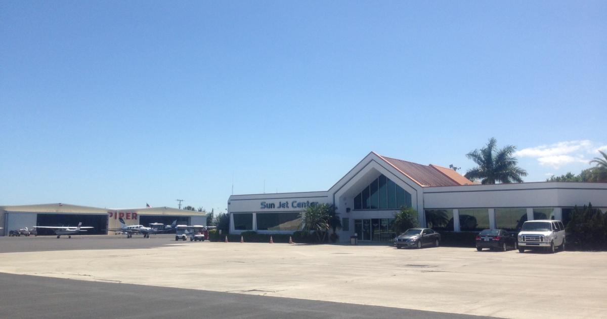 Sun Aviation has acquired Vero Beach Avionics and integrated the two companies' activities.