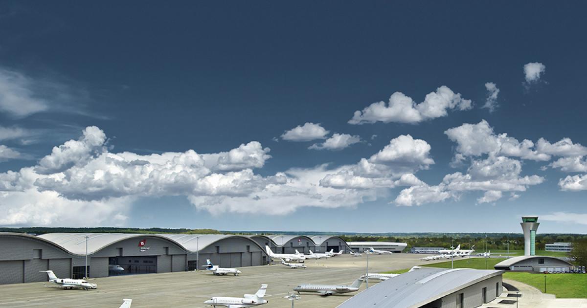 TAG Aviation at the UK’s Farnborough Airport once again earned top honors in the annual AIN International FBO Survey.