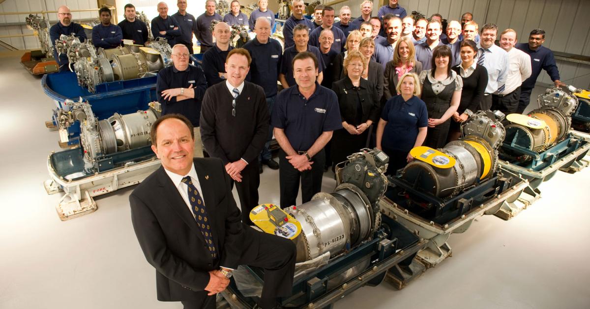 The company supports Pratt & Whitney Canada PT6A, PT6C and PT6T engines for civil and defense customers around the world.