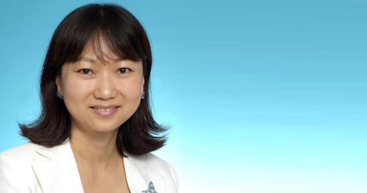 Diana Chou, chairwoman of Jetcraft's Hong Kong-based Asia division
