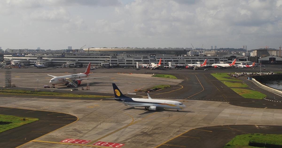 Since the U.S. restored India's Category 1 status, Jet Airways and Indian Airlines can add service to the country and code share with U.S. airlines. (Photo: Flickr: <a href="http://creativecommons.org/licenses/by-sa/2.0/" target="_blank">Creative Commons (BY-SA)</a> by <a href="http://flickr.com/people/kurushpawar" target="_blank">Kurush Pawar - DXB</a>)