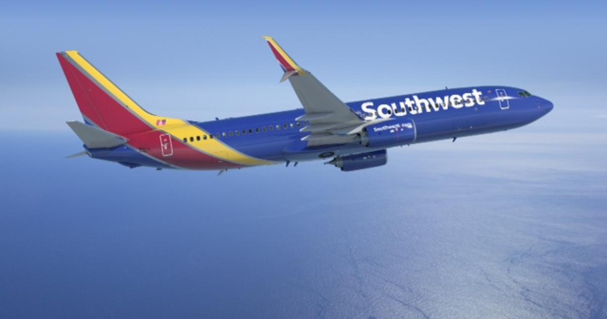 Southwest Airlines expects to take delivery of its first Boeing 737 Max in the third quarter of 2017.