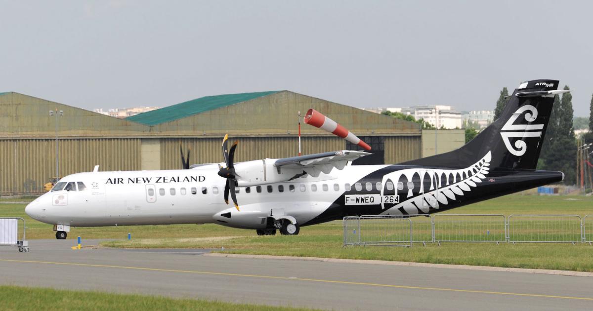 When production cannot keep up with sales, that’s a good problem to have. ATR has seen a rebound from a little over a decade ago, when a scant half-dozen airframes rolled out of the factory in Toulouse, France. A new Smart galley will further boost sales.