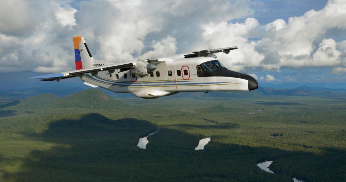 Dornier 228 fans will enjoy the news that their aircraft is back in production.