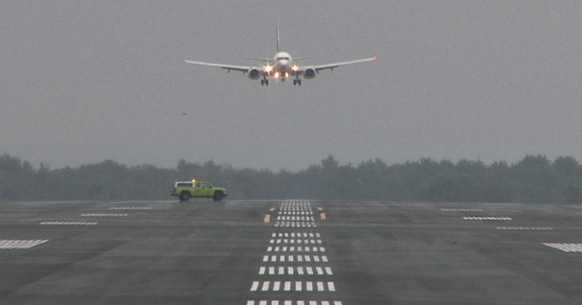 The FAA's new Runway Incursion Mitigation program will identify airport risk factors that might contribute to a runway incursion and develop strategies to help mitigate those risks. (Photo: Transport Safety Board of Canada)