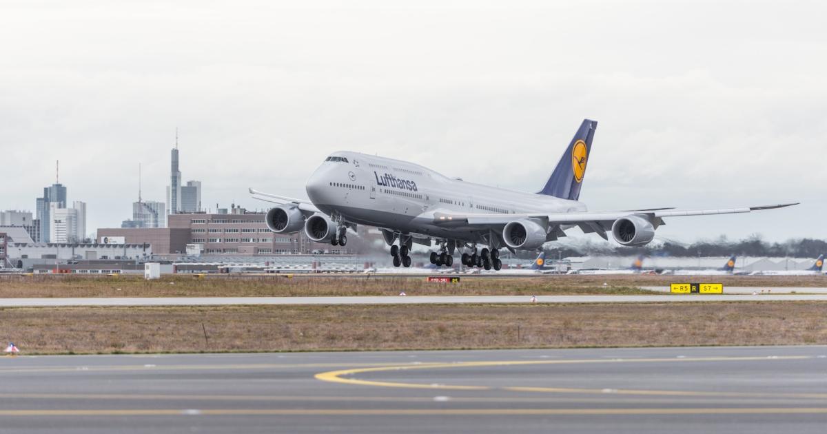 Lufthansa could again see strikes disrupt operations during its busy summer travel season. (Photo: Lufthansa)