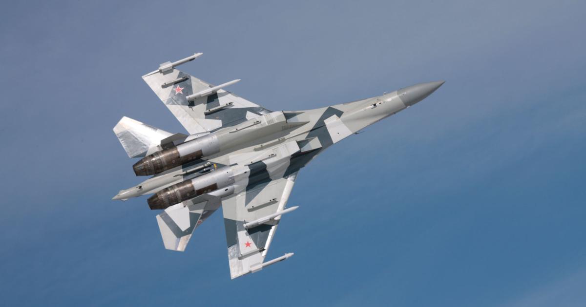 With prospects looking bleak for T-50 exports, the Russian military aircraft industry might be better served by getting as much as possible out of the more mature Su-35 program.