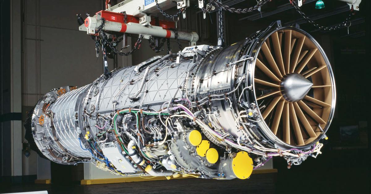 Pratt & Whitney is under pressure to reduce the cost of the F-35 fighter’s F135 engine.