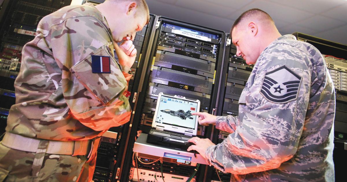 F-35 Maintenance Reporting Evolves as Aircraft Matures | Aviation ...