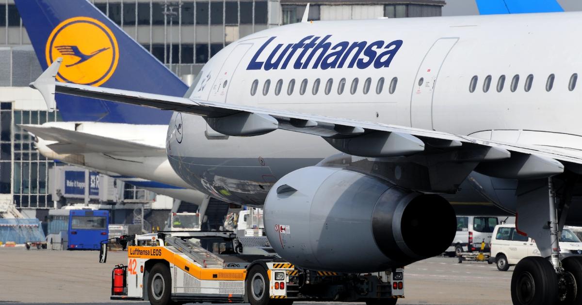 Lufthansa operations will continue uninterrupted until at least mid-July as management and cabin crew union UFO work toward a settlement over retirement benefits. (Photo: Lufthansa Group)