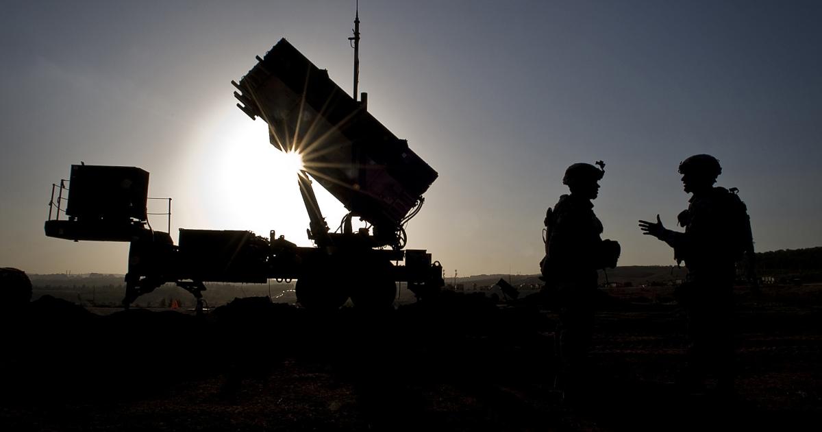 Poland is to modernize its air defense system with Raytheon's Patriot missiles. (Photo: U.S. Army)