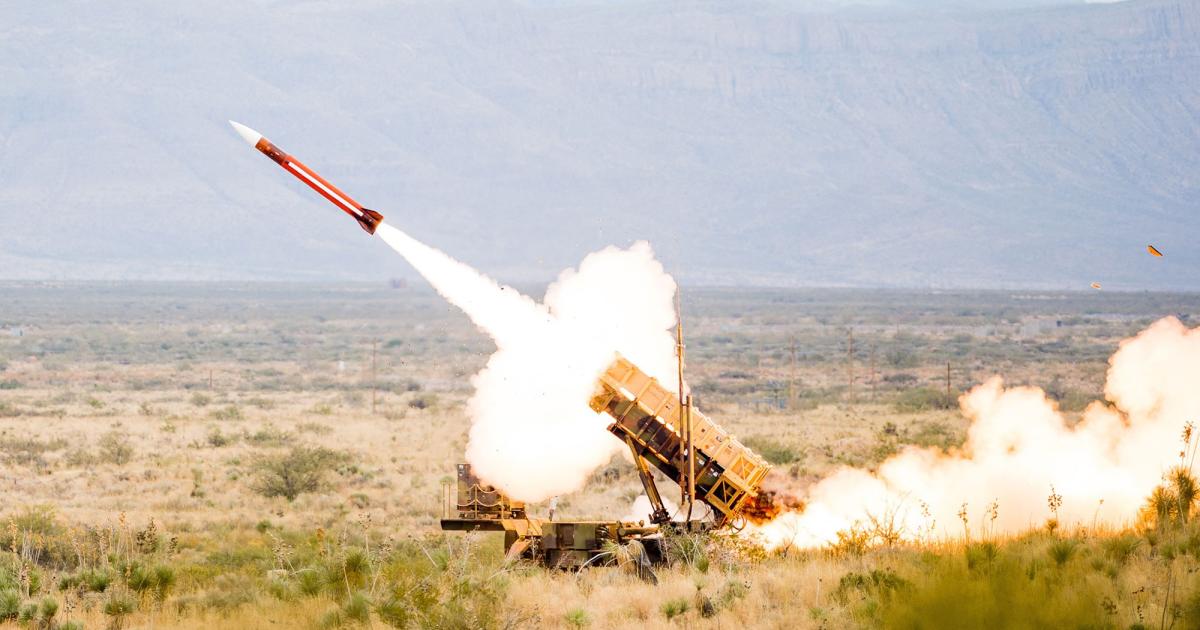 The U.S. Army will deploy the Patriot air defense missile system to Poland, ahead of that country’s receipt of its own, recently selected systems. (Photo: Raytheon)