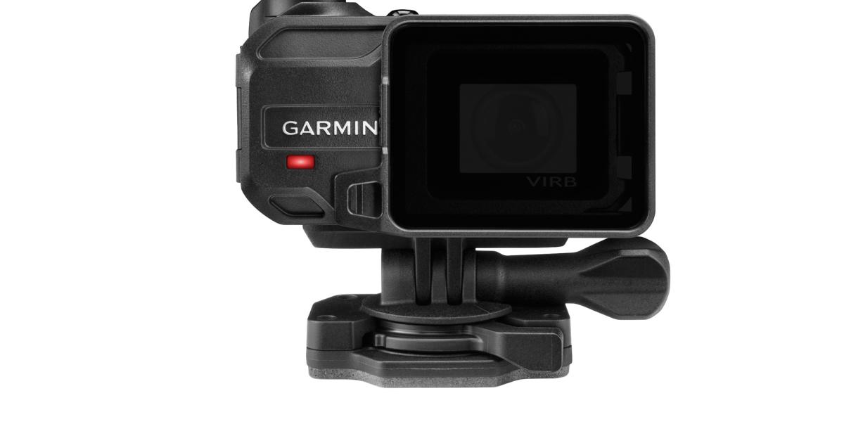 In the third quarter of this year the new aviation-specific version of Garmin’s Virb XE action camera will be available as part of an aviation bundle.