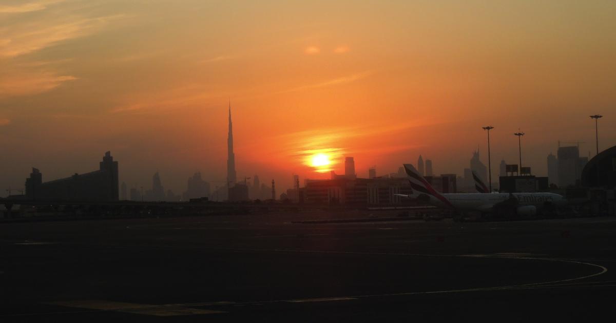 Dubai International Airport saw passenger traffic grow by 10.4 percent in the first half of the year. (Photo: Flickr: <a href="http://creativecommons.org/licenses/by/2.0/" target="_blank">Creative Commons (BY)</a> by <a href="http://flickr.com/people/martin-feher" target="_blank">Martin Feher</a>)