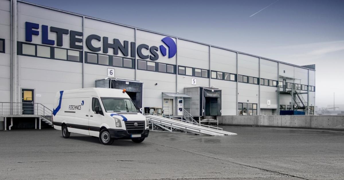 Lithuanian company FL Technics is expanding its inventory in London to reduce spare parts delivery times for customers in the region.