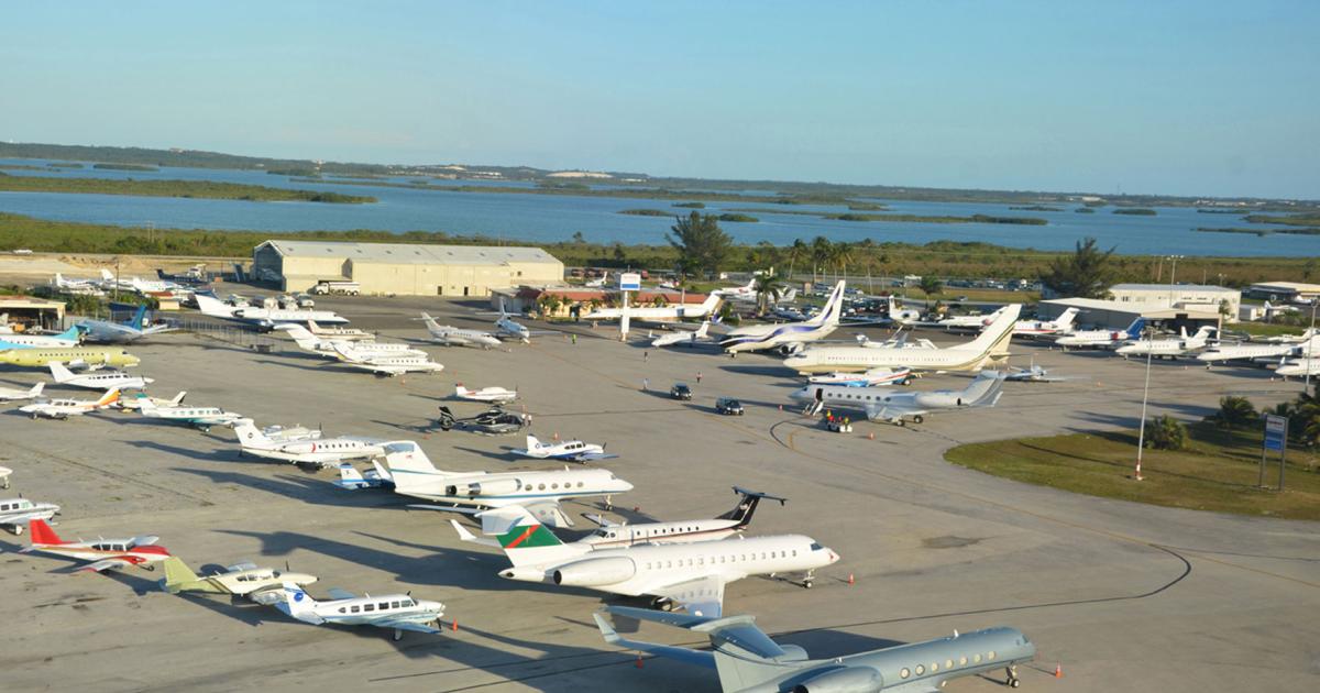 Jet Aviation Nassau is among the new additions to World Fuel Services’ Air Elite network of FBOs. Nassau is one of seven bases recently added in Latin America.