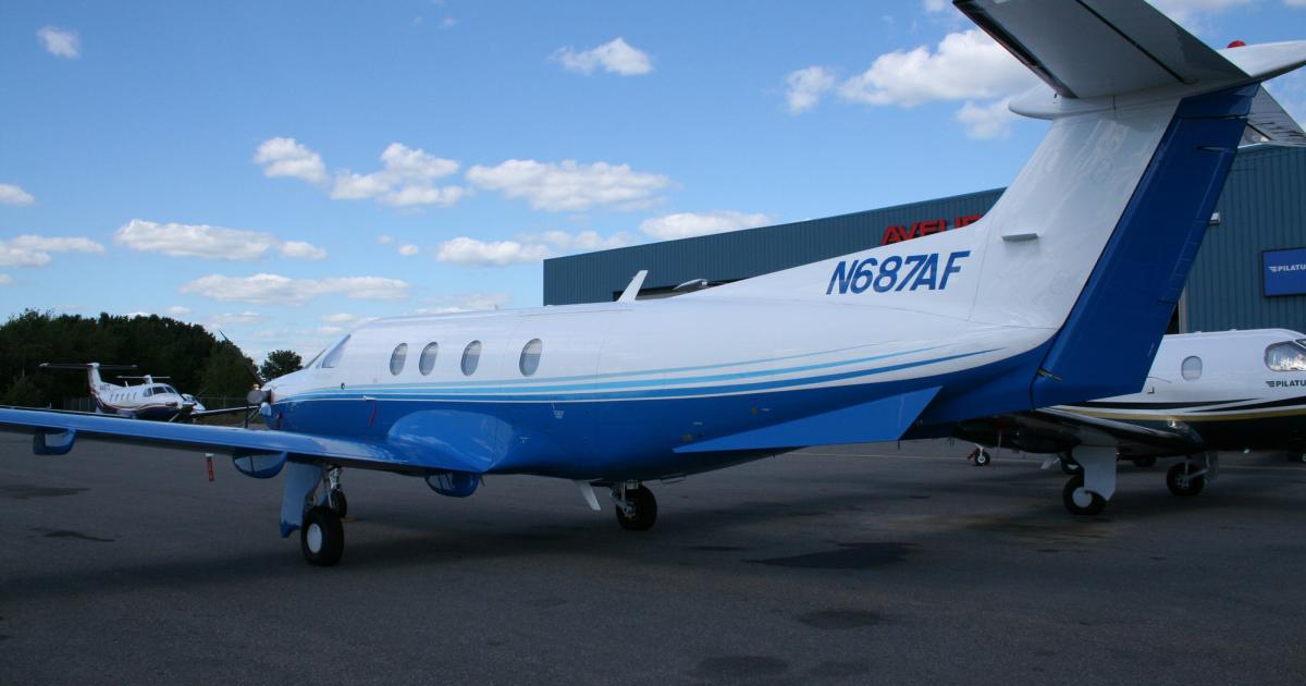 PlaneSense currently operates a fleet of 34 Pilatus PC-12 turboprops and will be adding jets to the mix.