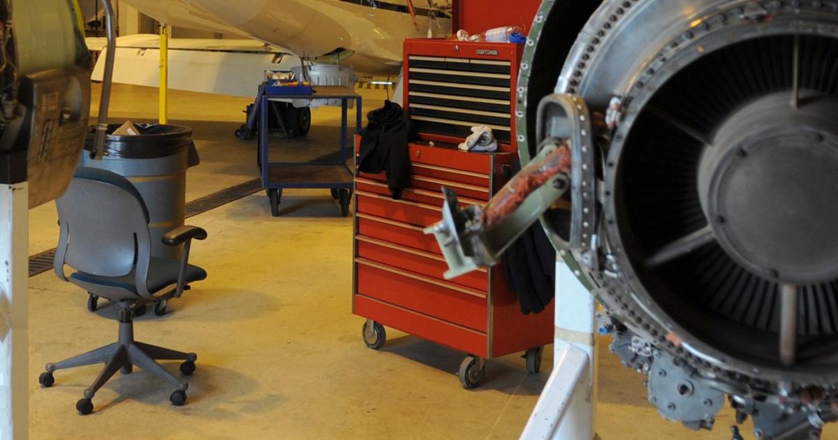 Spirit Aeronautics has added approvals to service Rolls-Royce, Honeywell and Pratt & Whitney Canada engines.