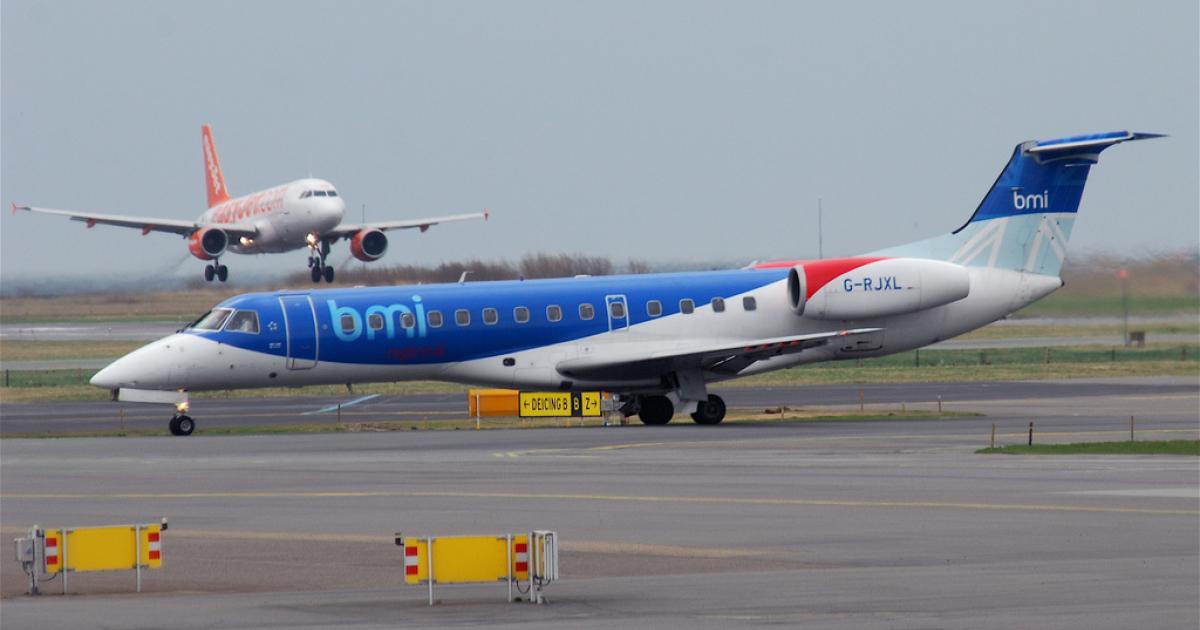 AIL claims BMI Regional offers better timing on its services from Bristol to Paris Charles de Gaulle than EasyJet provides. (Photo: Flickr: <a href="http://creativecommons.org/licenses/by-sa/2.0/" target="_blank">Creative Commons (BY-SA)</a> by <a href="http://flickr.com/people/aero_icarus" target="_blank">Aero Icarus</a>)

