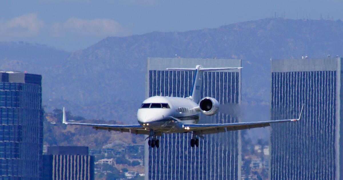 Neighbors of California's Santa Monica Airport are putting pressure on the city council to try to regain local control over the airport property. Photo: Matt Thurber