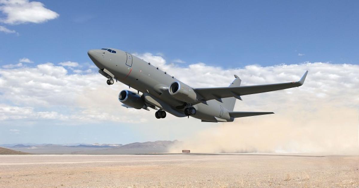 Raytheon has offered its radar solution to Boeing, which is expected to propose a JSTARS platform based on the 737 airliner.