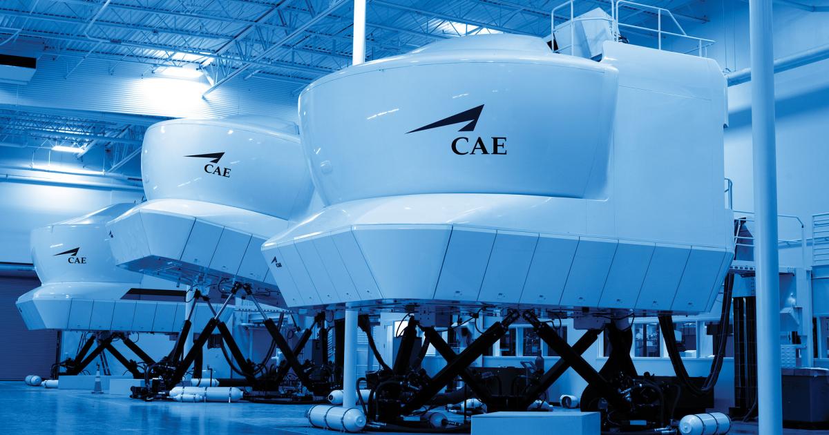 Long known as a builder of sophisticated full-motion simulators, Canadian company CAE has also invested heavily in establishing training programs to match its equipment. It offers training in a wide range of business aircraft, with more to come.

Long known as a builder of sophisticated full-motion simulators, Canadian company CAE has also invested heavily in establishing training programs to match its equipment. It offers training in a wide range of business aircraft, with more to come.