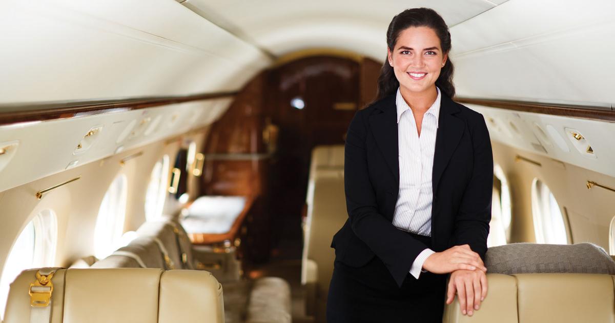 According to job placement firm Jet Professionals, hiring trained and qualified crew members is becoming increasingly difficult. Job seekers are able to pick their spots.