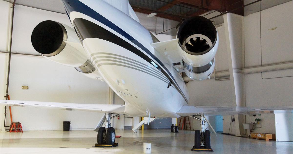 U.S.-based Rolls-Royce Spey-powered Gulfstream GIIs and GIIIs will have to have hushkits installed, or stay on the ground after the ball drops in Times Square at the end of 2015. QTA is here to offer solutions.
