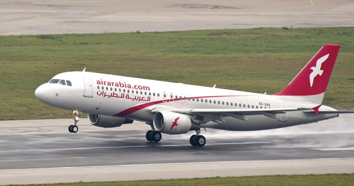  Low-cost Middle East carriers like Air Arabia are growing the market for the Airbus A320 and other narrowbody airliners.
