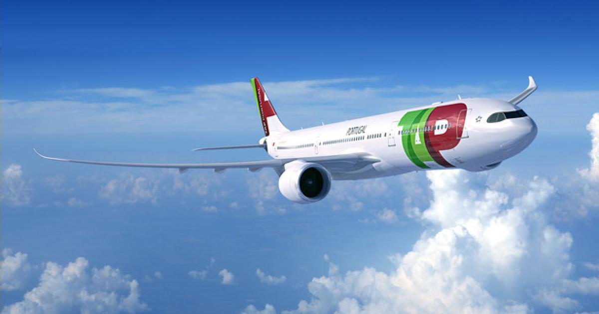 TAP Portugal is buying 14 Airbus A330-900neos, along with 14 Airbus A320neos and 24 A321neos. [Photo: Airbus]