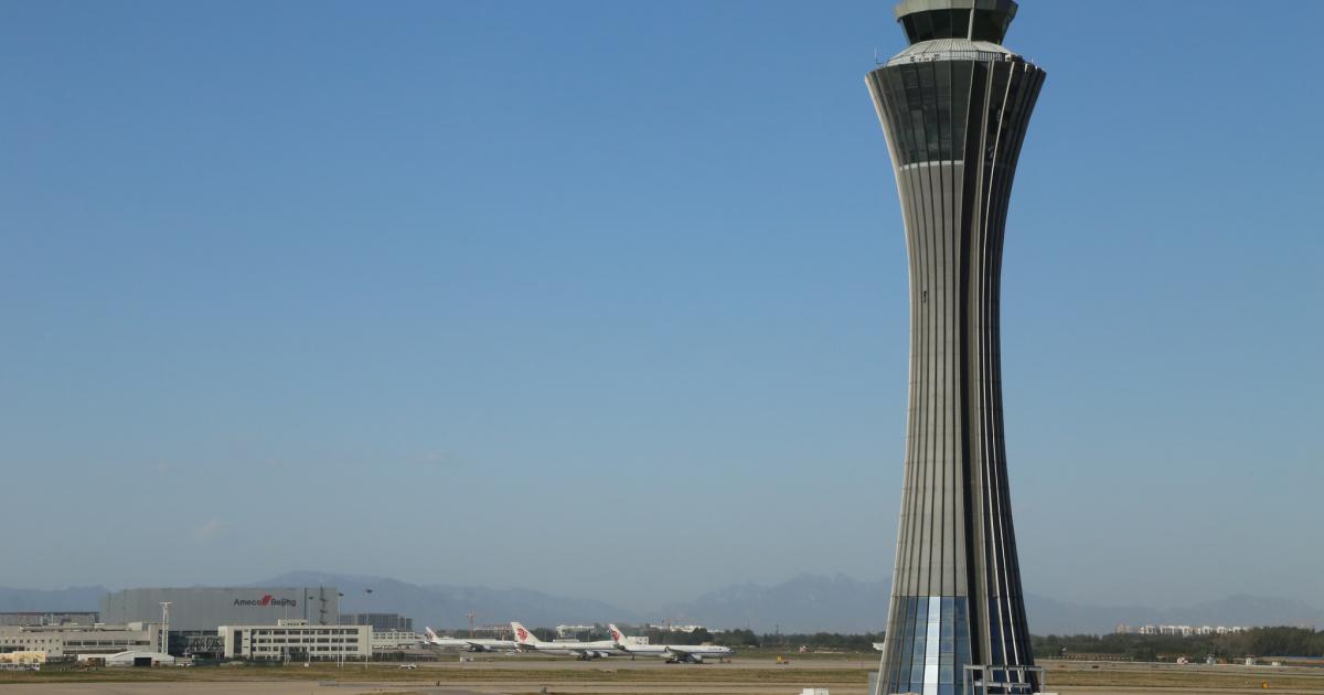 Beijing Capital International Airport ranks as China's busiest. (Photo: Flickr: <a href="http://creativecommons.org/licenses/by-sa/2.0/" target="_blank">Creative Commons (BY-SA)</a> by <a href="http://flickr.com/people/kentaroiemoto" target="_blank">Kentaro IEMOTO@Tokyo</a>)
