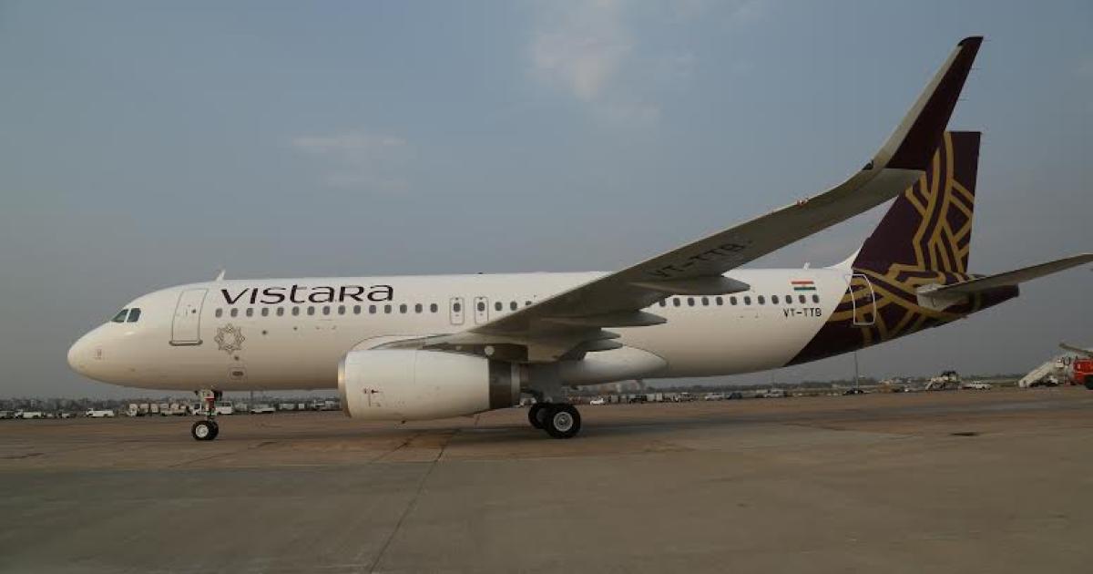 Indian domestic carrier Vistara wants to expand its existing fleet of nine A320s to begin international services.