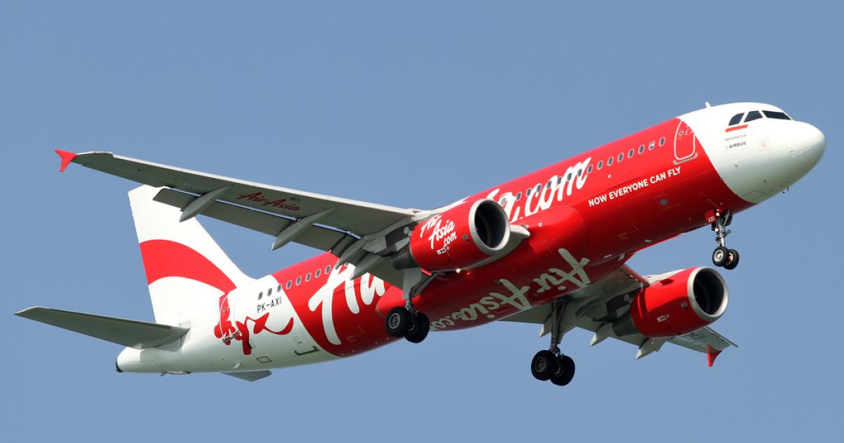Faulty rudder-control components and pilots’ response to the problem contributed to the crash of AirAsia Indonesia Flight QZ8501 last December, the accident investigation has concluded. (Photo: Flickr: Creative Commons (BY-SA) by Kentaro IEMOTO@Tokyo)